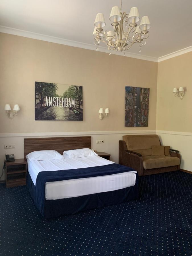 Amsterdam Hotel 敖德萨 外观 照片