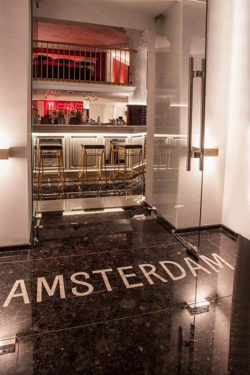 Amsterdam Hotel 敖德萨 外观 照片