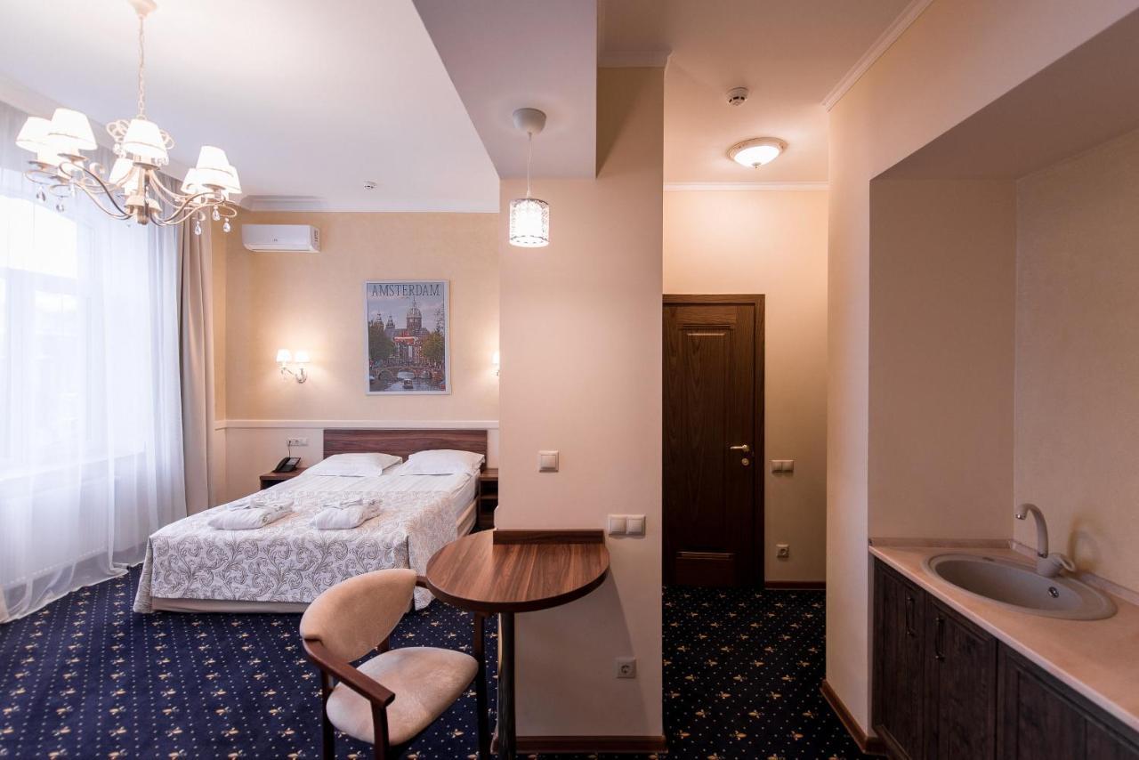 Amsterdam Hotel 敖德萨 外观 照片