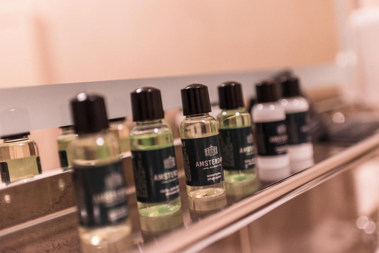 Amsterdam Hotel 敖德萨 外观 照片