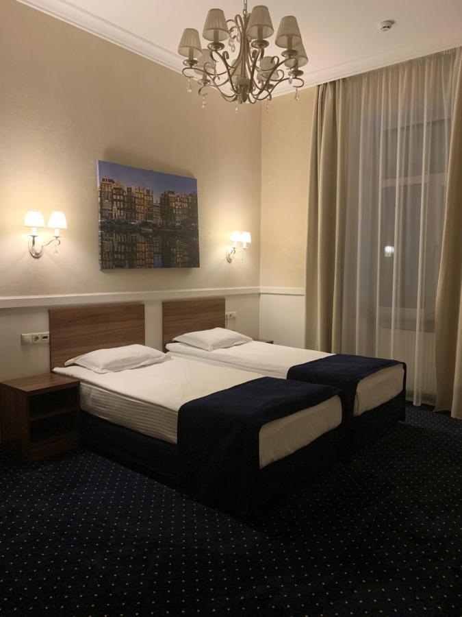 Amsterdam Hotel 敖德萨 外观 照片