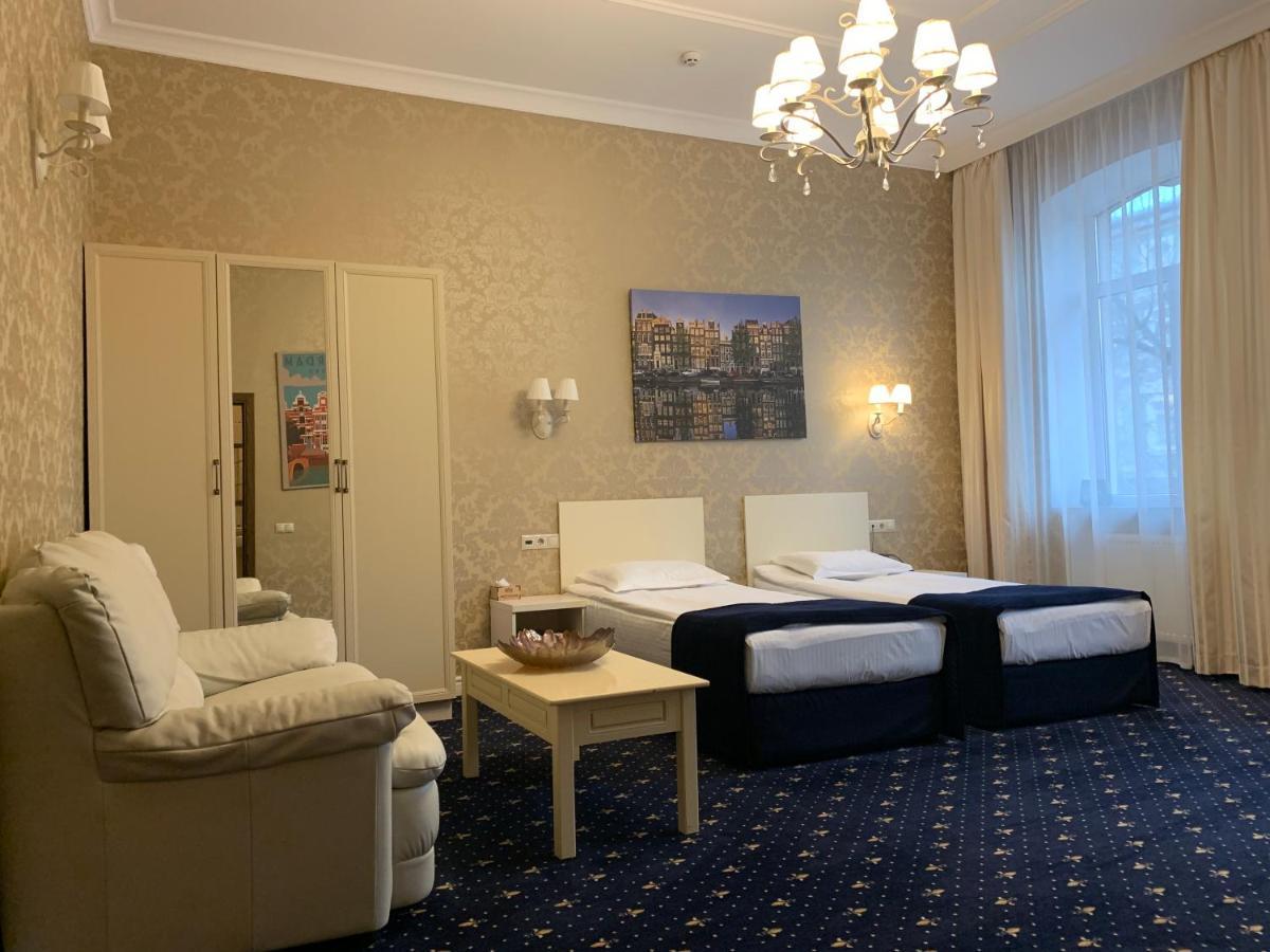 Amsterdam Hotel 敖德萨 外观 照片